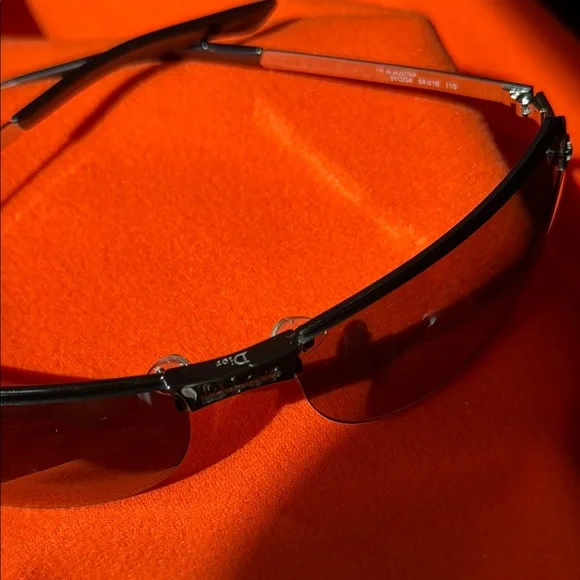 Dior Brown Sunglasses Elegant Accessories